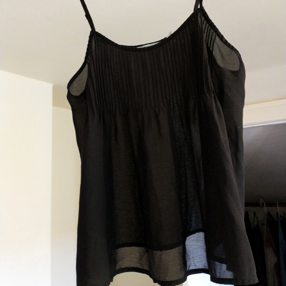 Kimchi Blue Black Top - Picture 7 of 8